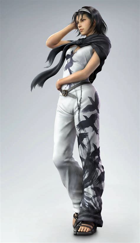 Jun Kazama's storyline continued in Tekken 3, which was released in 1997. In the game's story mode, it was revealed that Jun had disappeared, leaving Jin Kazama to grow up alone.